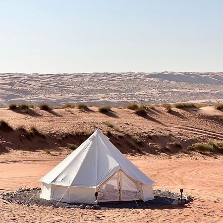 Thousand Stars Desert Camp Badīyah 외부 사진