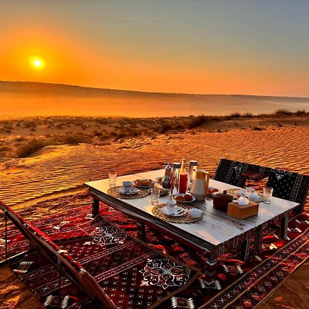 Thousand Stars Desert Camp Badīyah 외부 사진