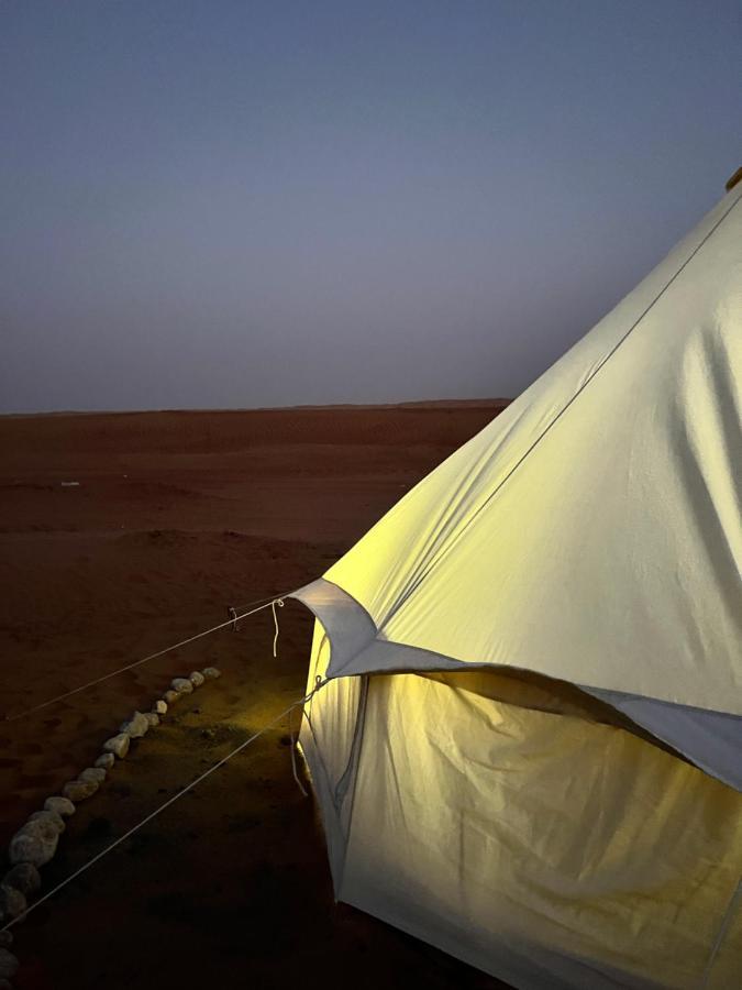Thousand Stars Desert Camp Badīyah 외부 사진