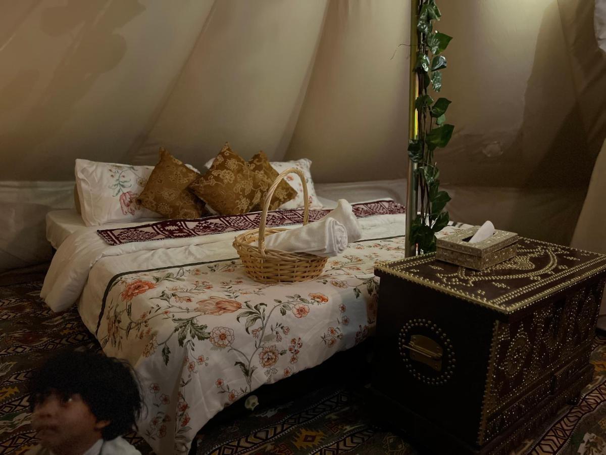 Thousand Stars Desert Camp Badīyah 외부 사진