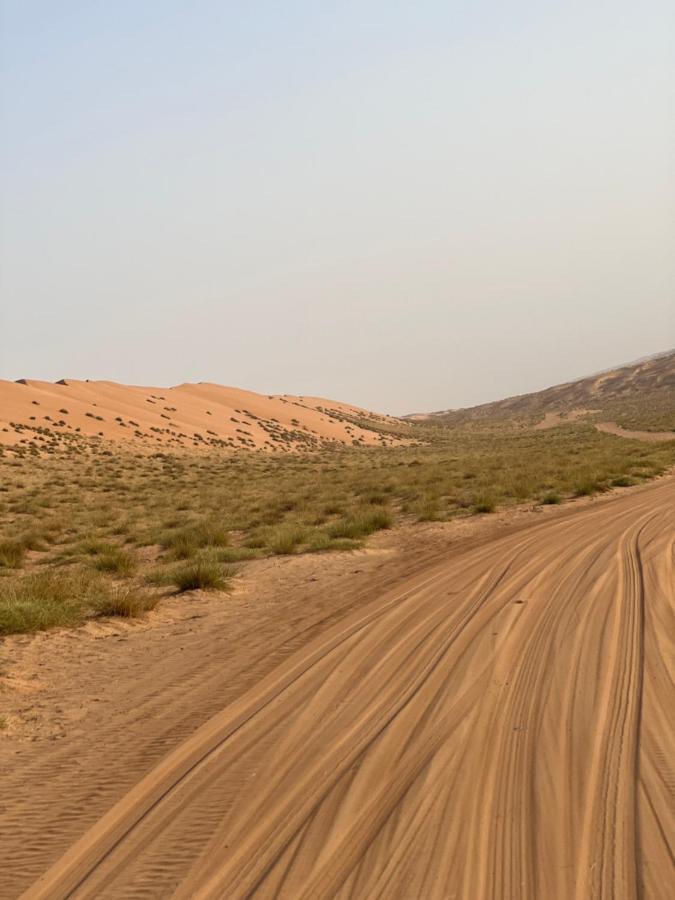Thousand Stars Desert Camp Badīyah 외부 사진