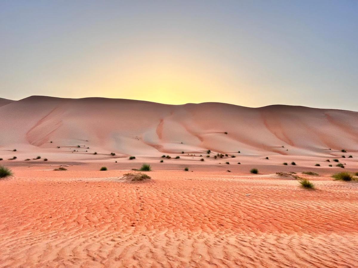 Thousand Stars Desert Camp Badīyah 외부 사진