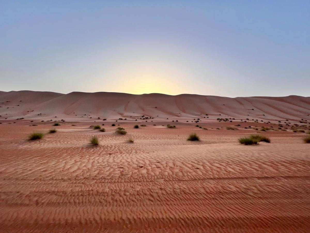 Thousand Stars Desert Camp Badīyah 외부 사진