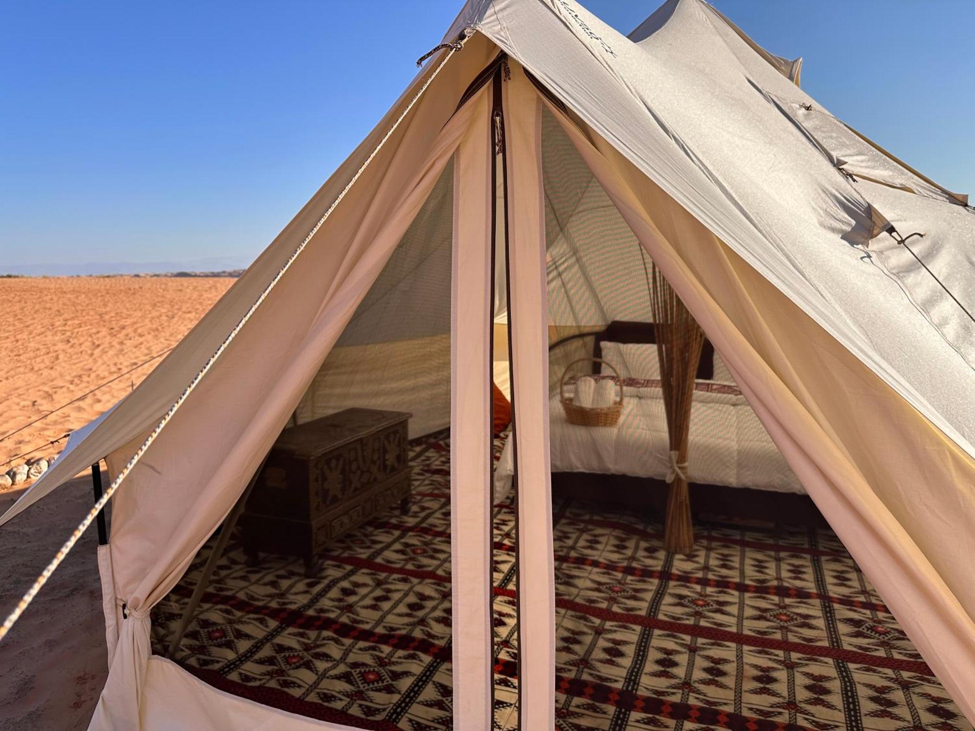Thousand Stars Desert Camp Badīyah 외부 사진