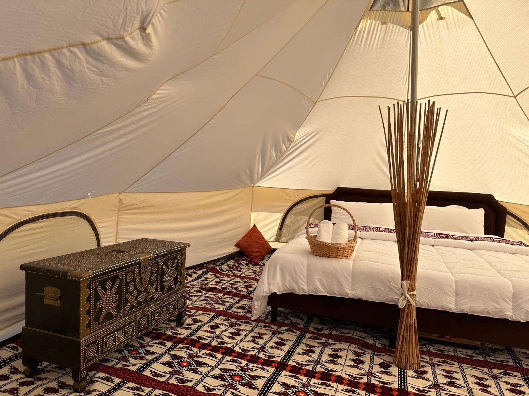 Thousand Stars Desert Camp Badīyah 외부 사진