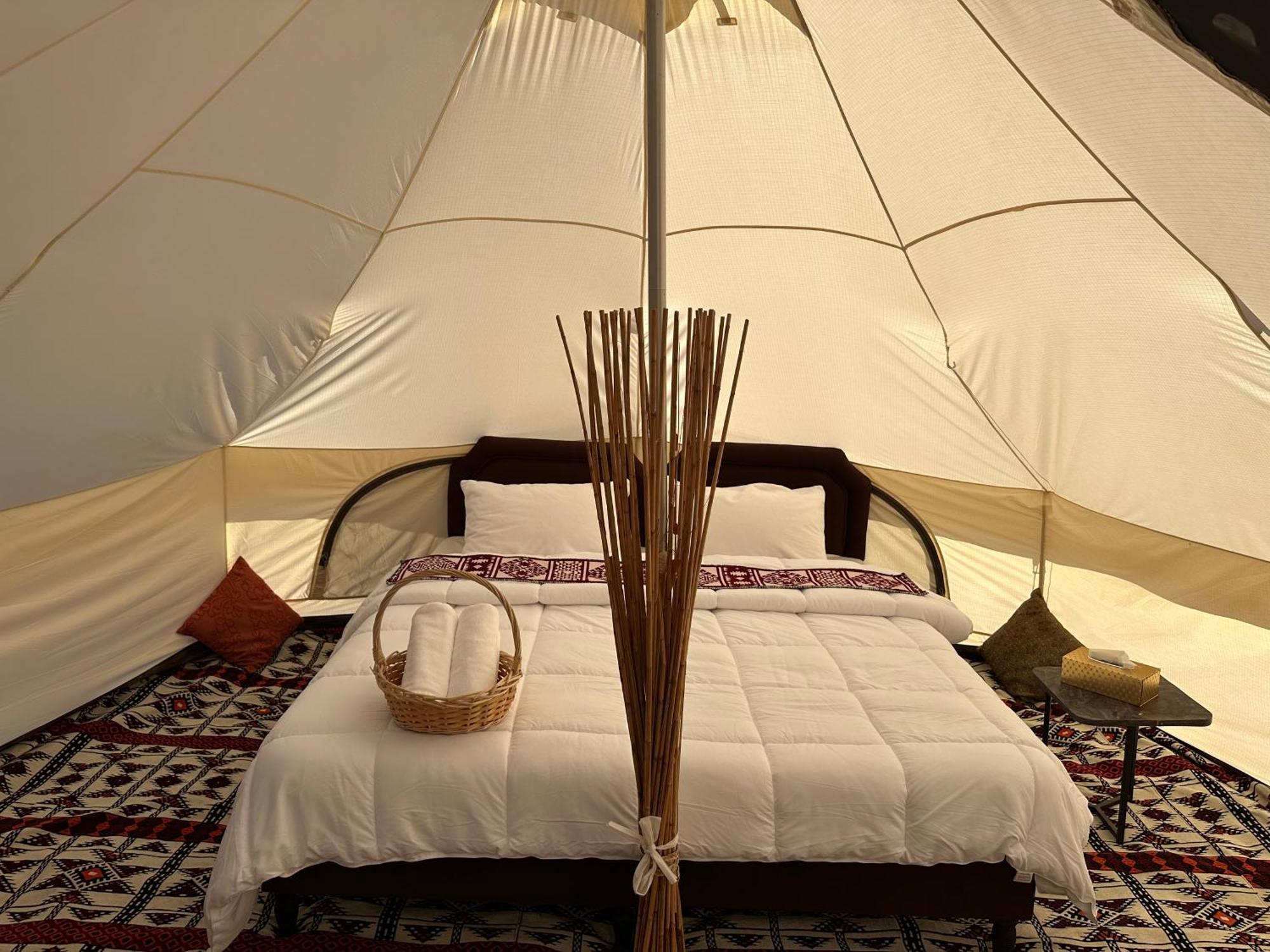 Thousand Stars Desert Camp Badīyah 외부 사진