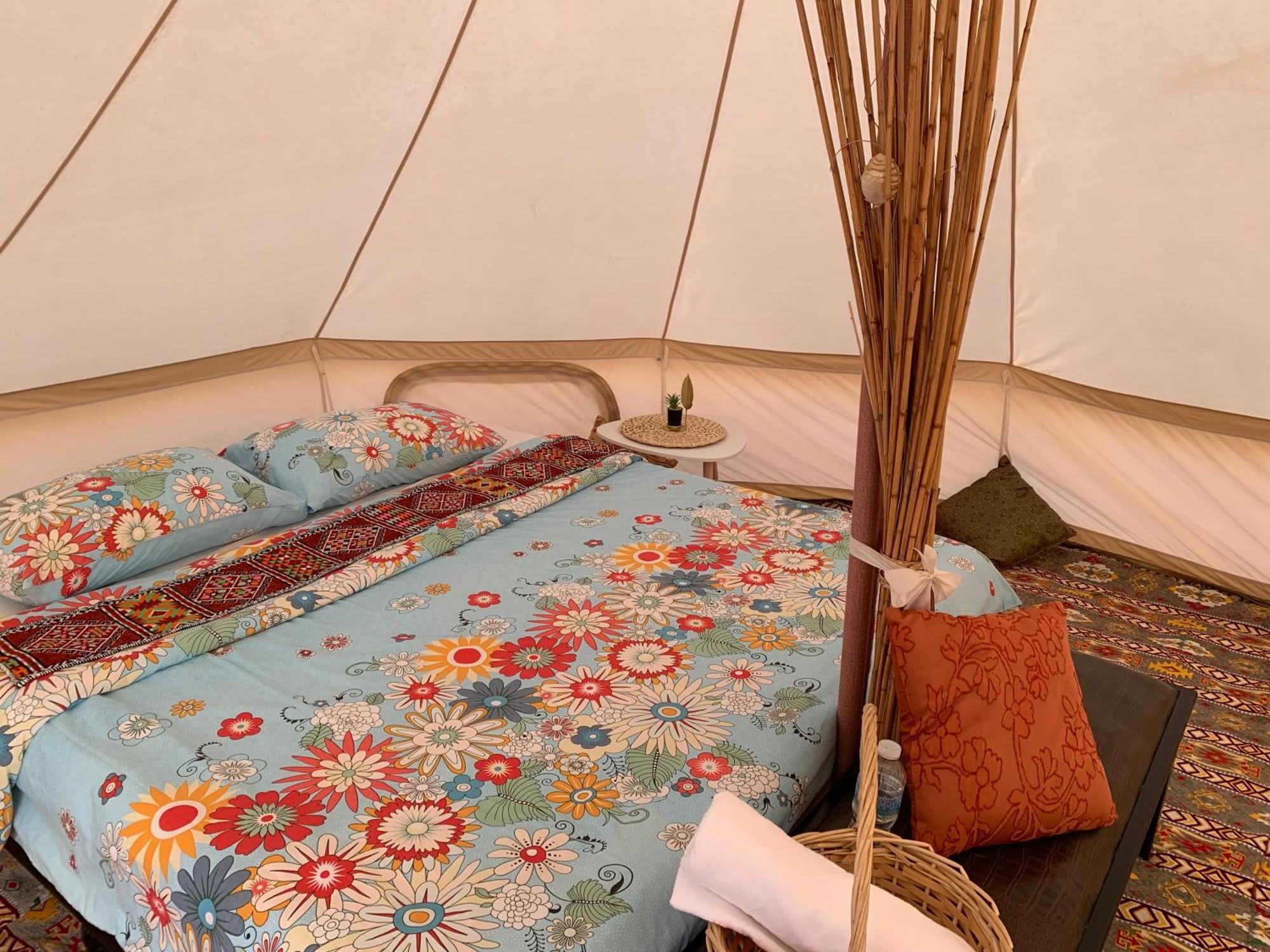 Thousand Stars Desert Camp Badīyah 외부 사진