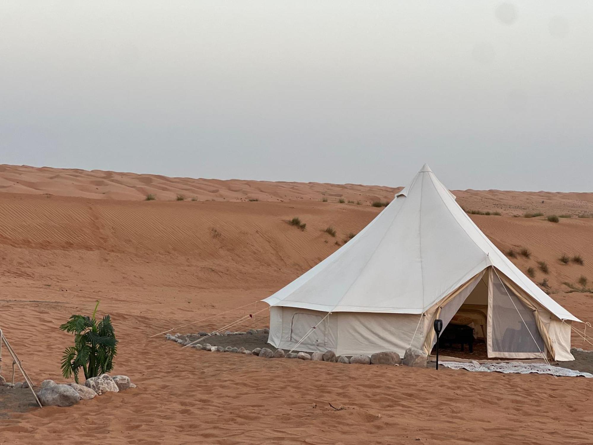 Thousand Stars Desert Camp Badīyah 외부 사진