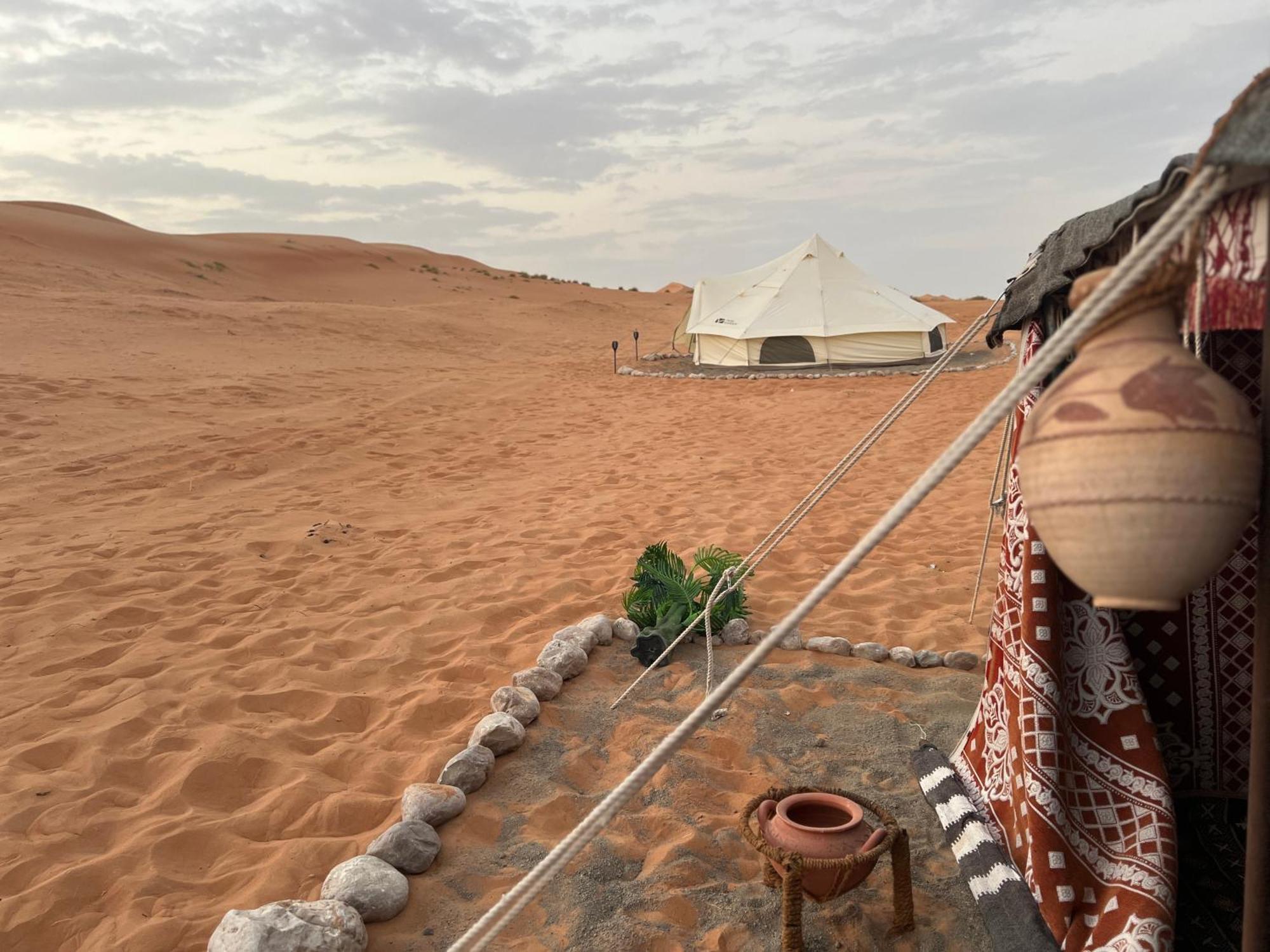 Thousand Stars Desert Camp Badīyah 외부 사진
