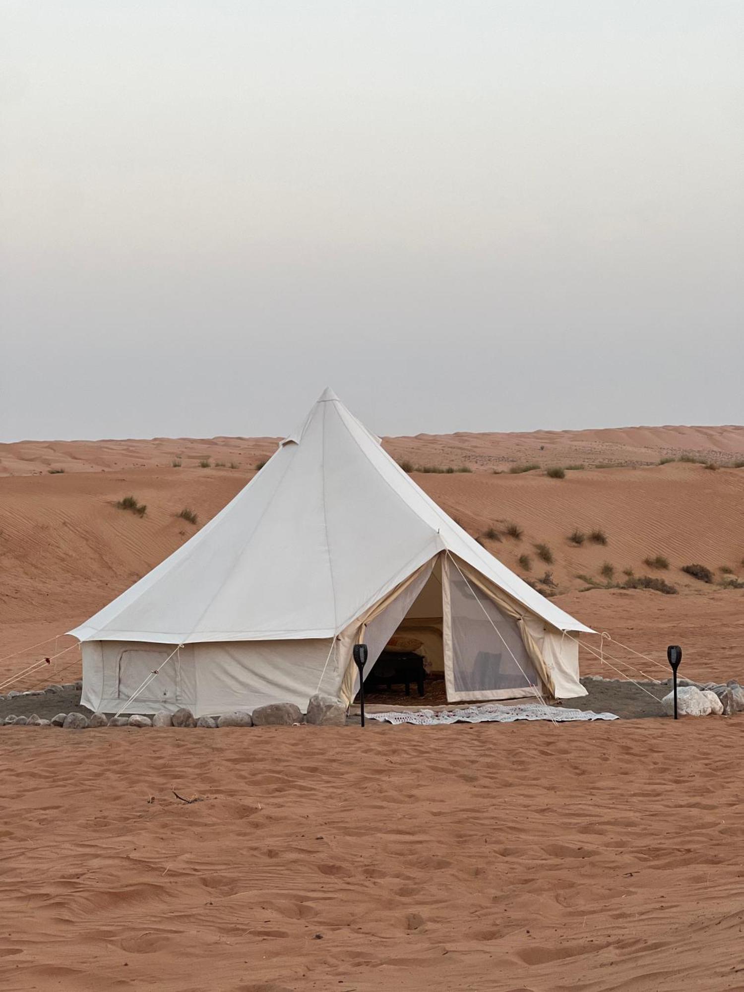 Thousand Stars Desert Camp Badīyah 외부 사진