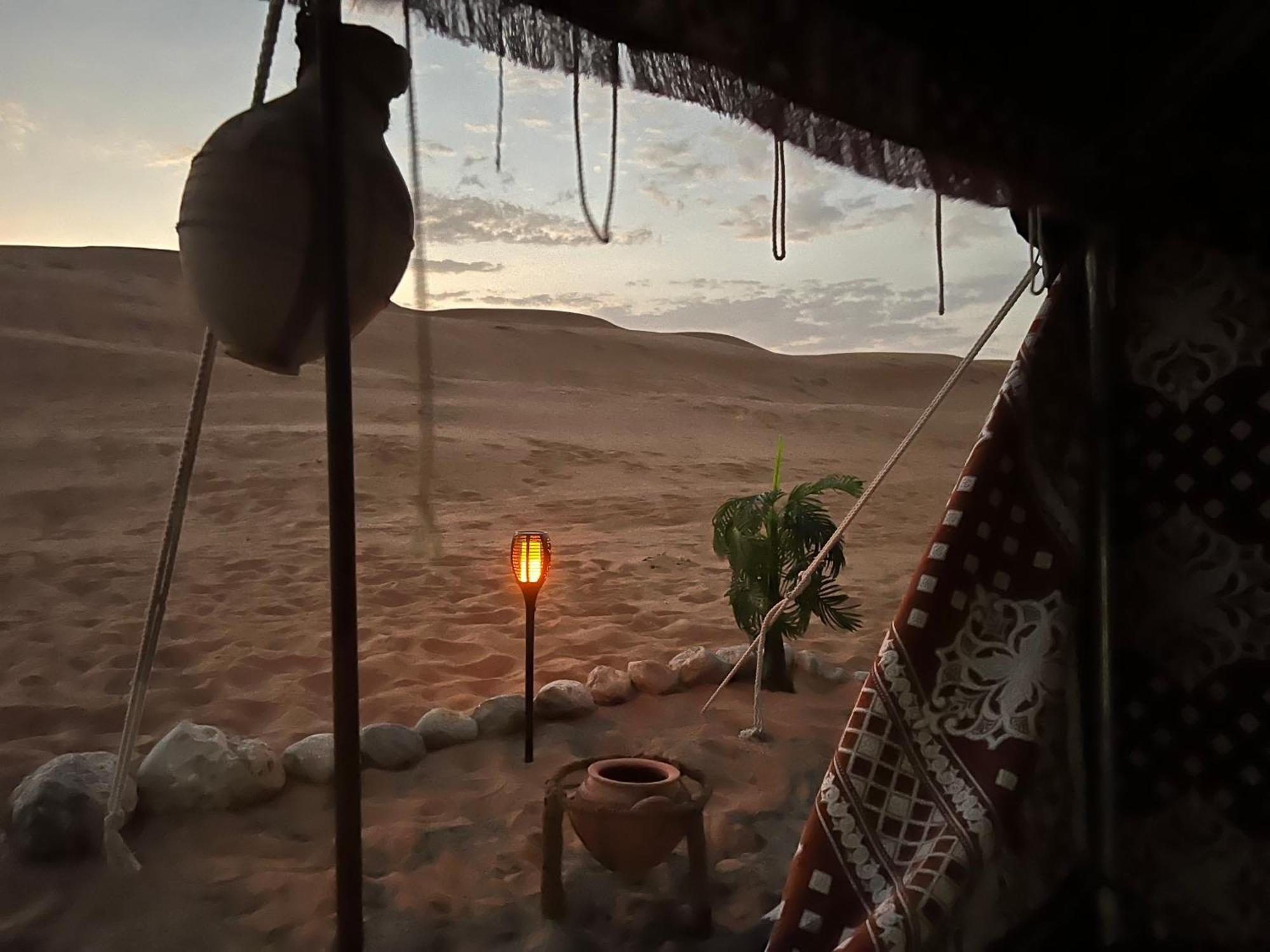 Thousand Stars Desert Camp Badīyah 외부 사진