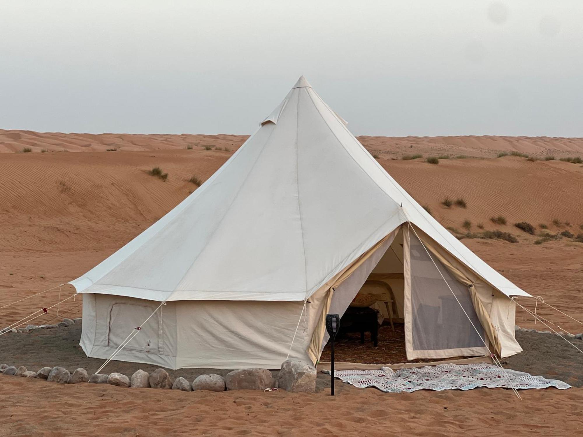 Thousand Stars Desert Camp Badīyah 외부 사진