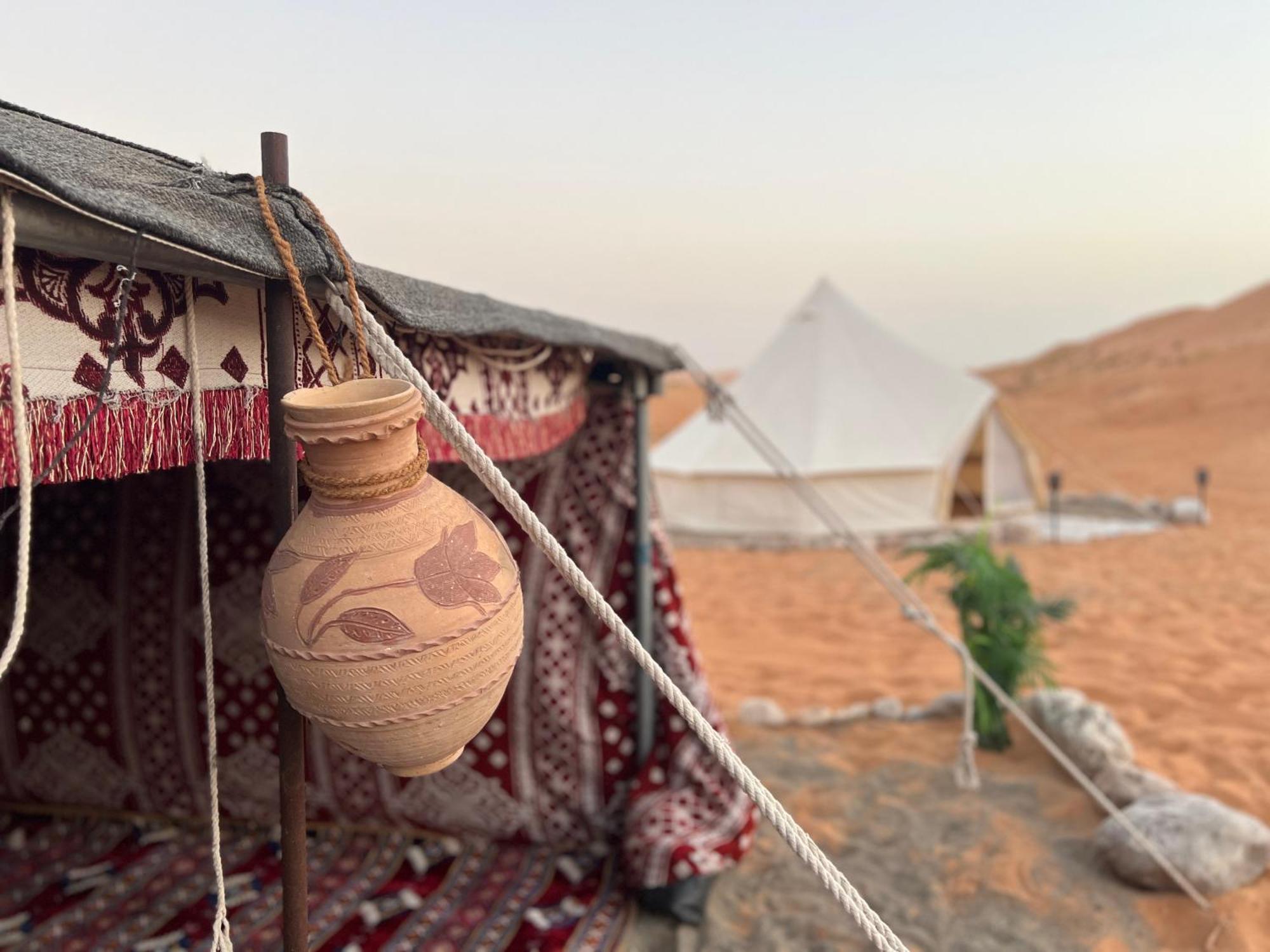 Thousand Stars Desert Camp Badīyah 외부 사진