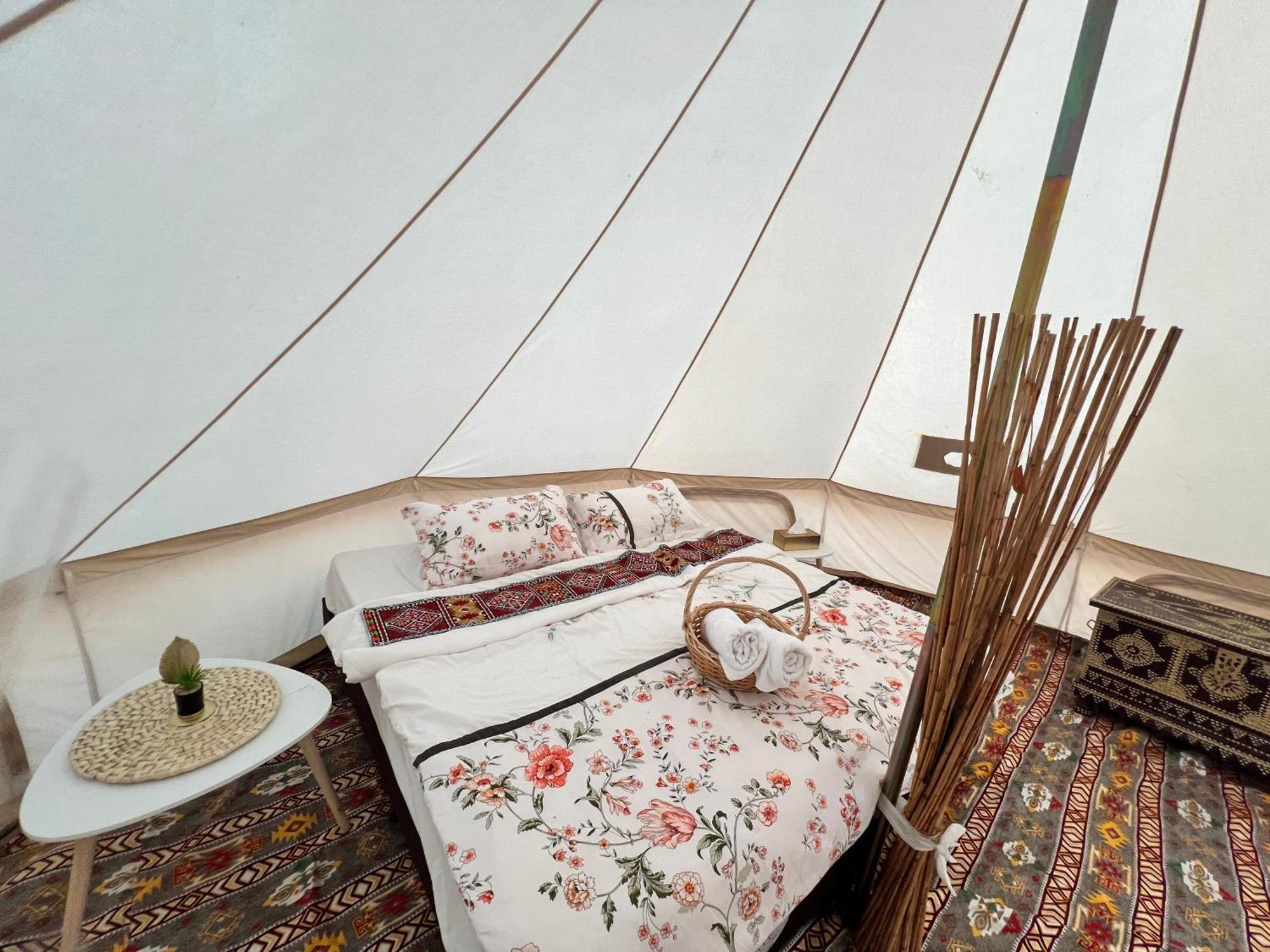 Thousand Stars Desert Camp Badīyah 외부 사진