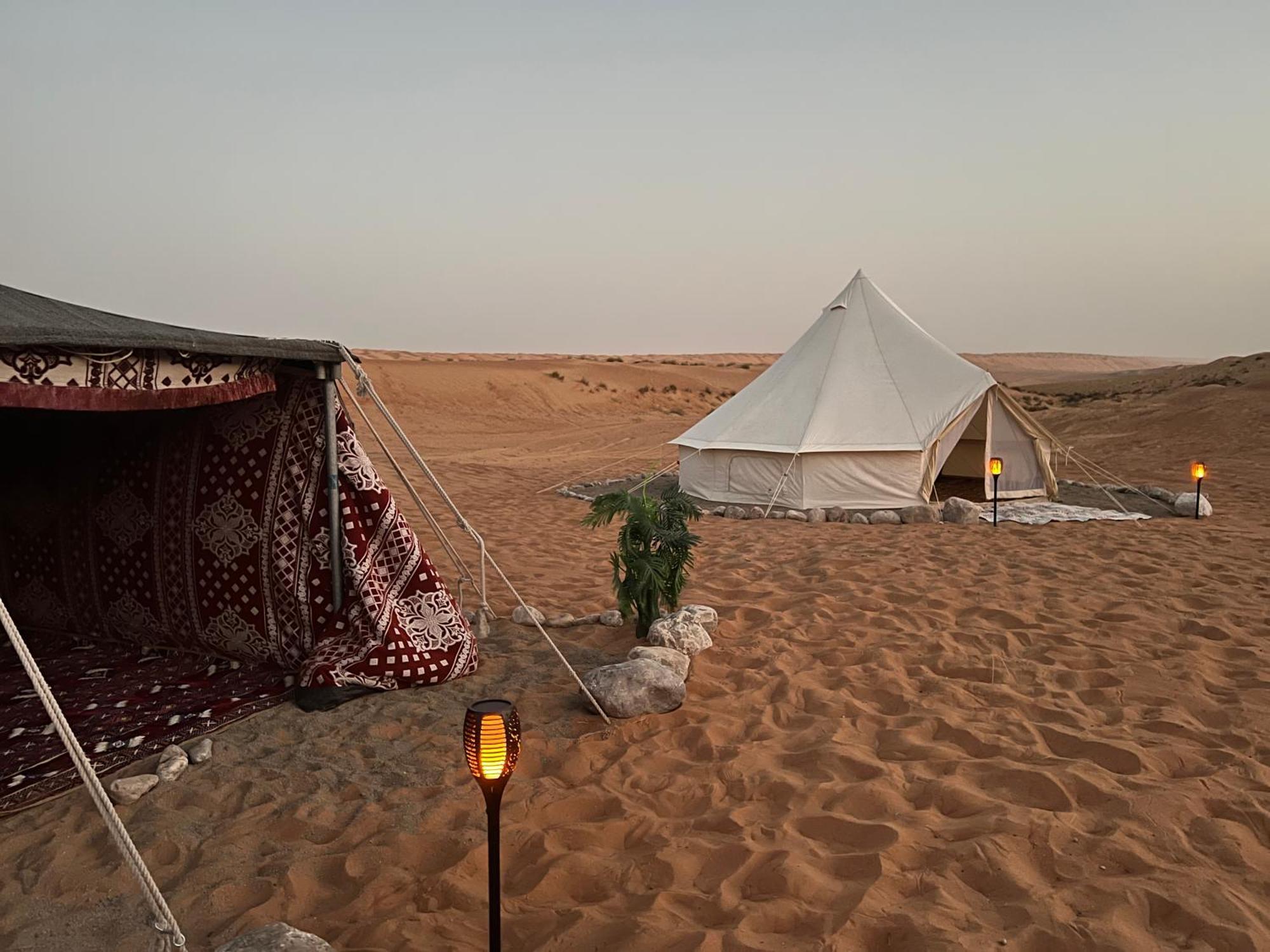 Thousand Stars Desert Camp Badīyah 외부 사진