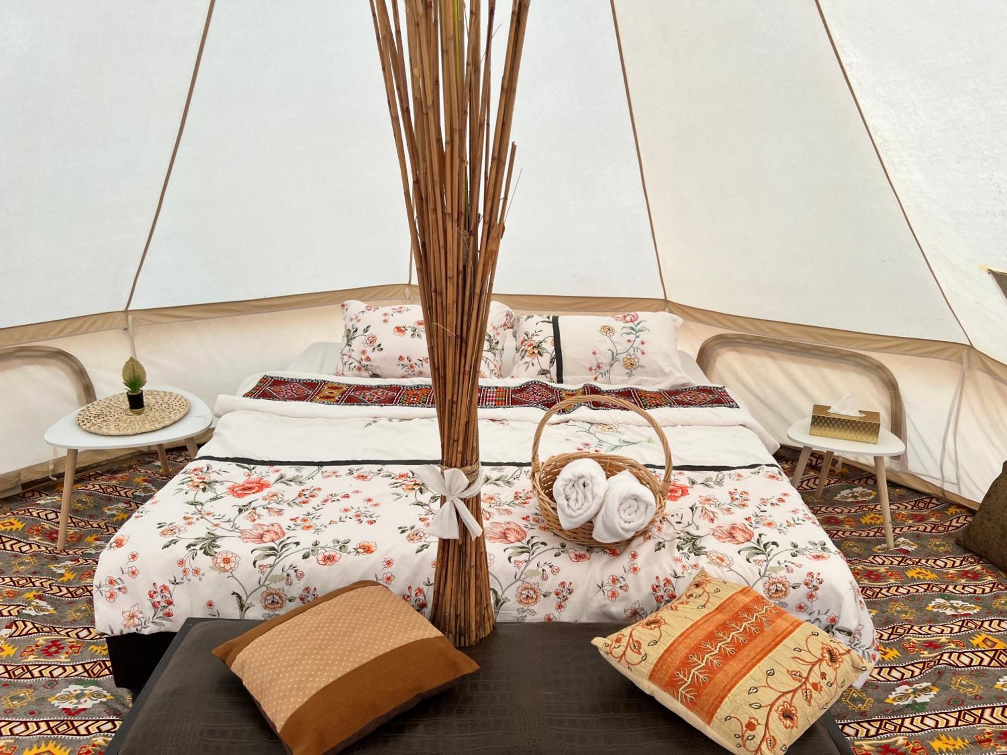 Thousand Stars Desert Camp Badīyah 외부 사진