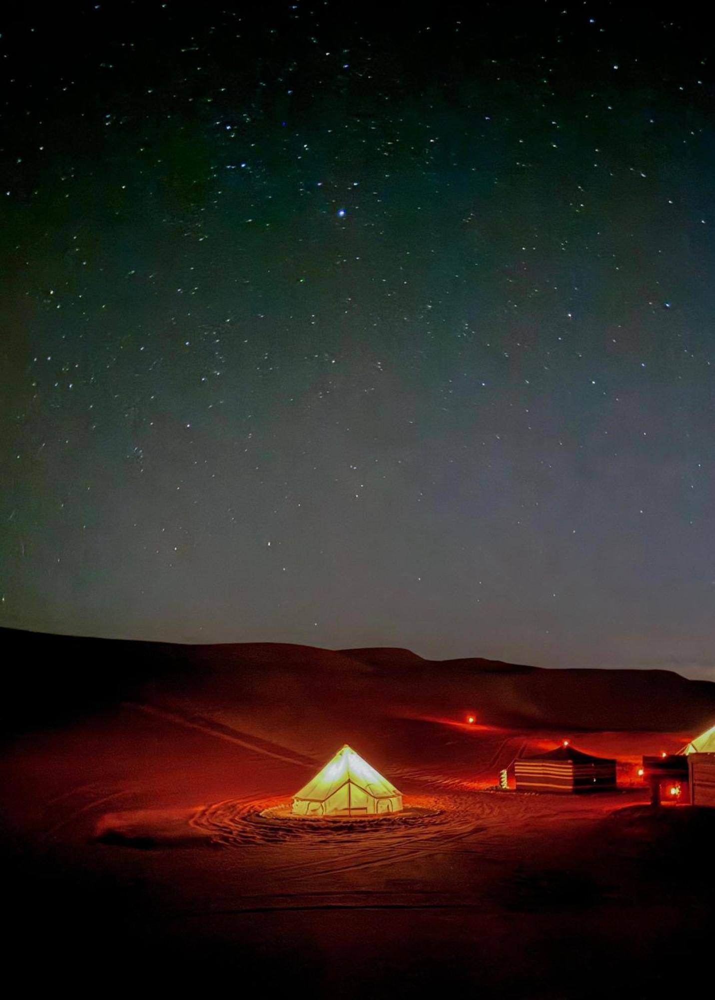 Thousand Stars Desert Camp Badīyah 외부 사진