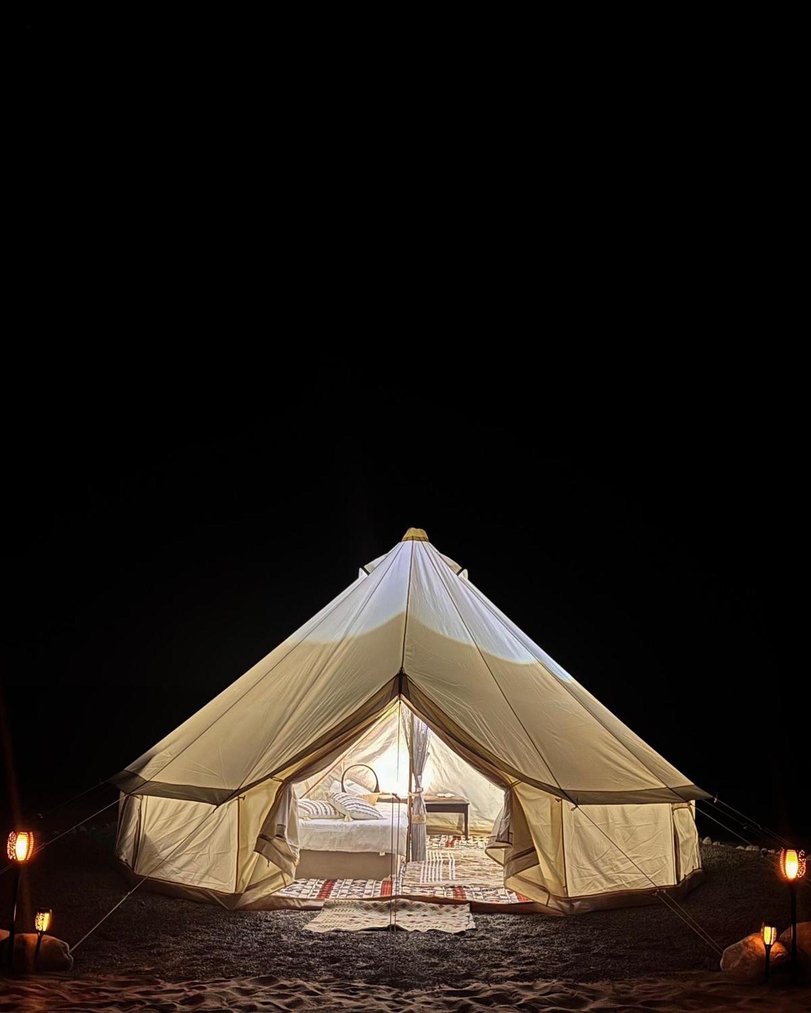 Thousand Stars Desert Camp Badīyah 외부 사진