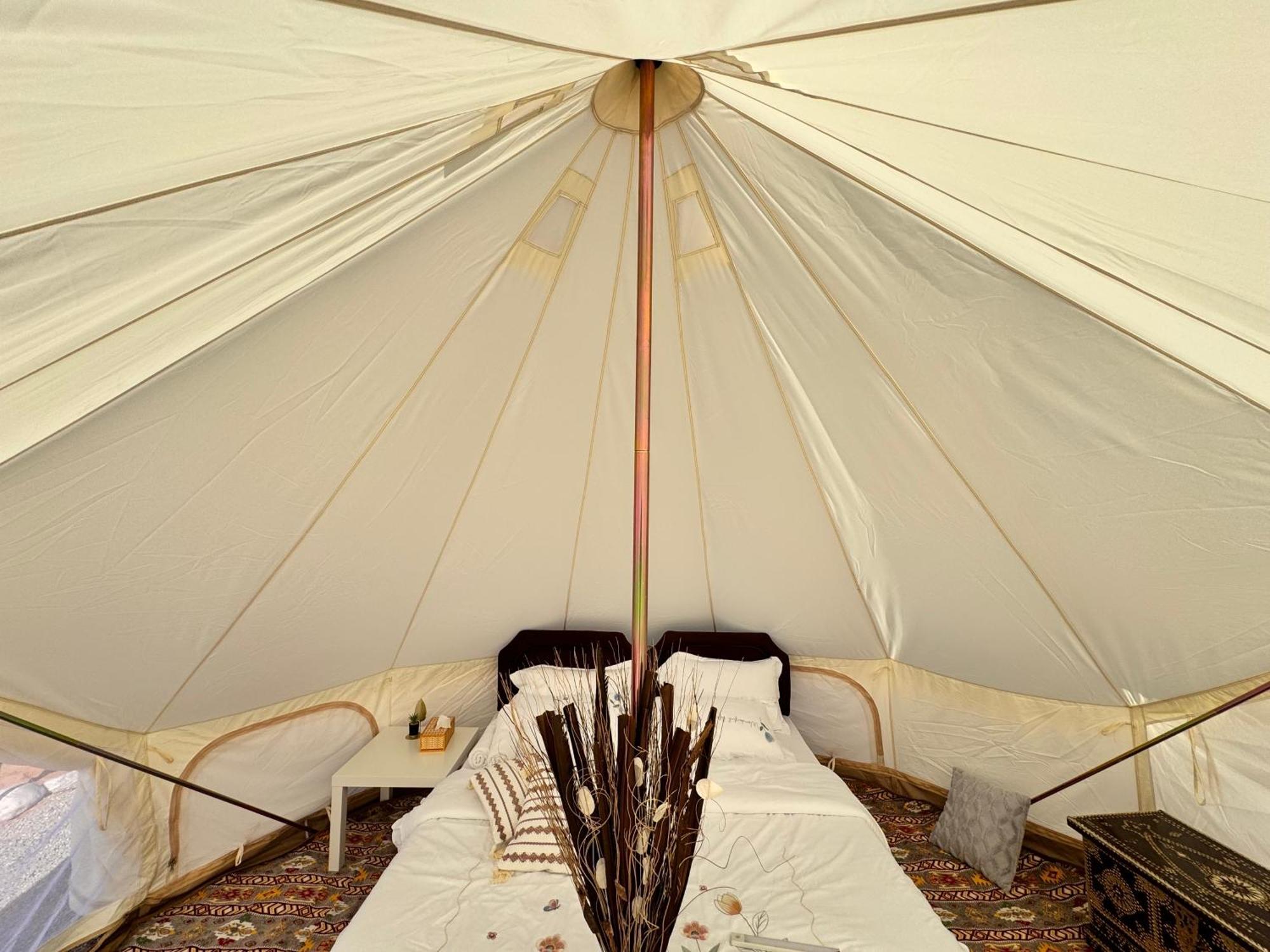 Thousand Stars Desert Camp Badīyah 외부 사진