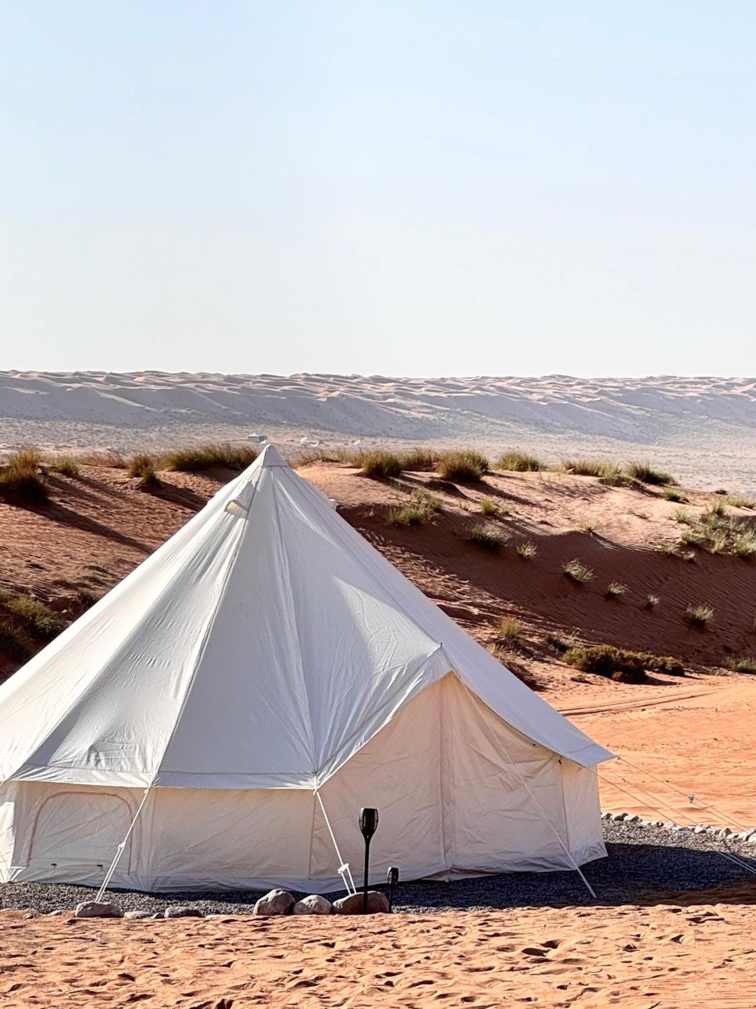 Thousand Stars Desert Camp Badīyah 외부 사진