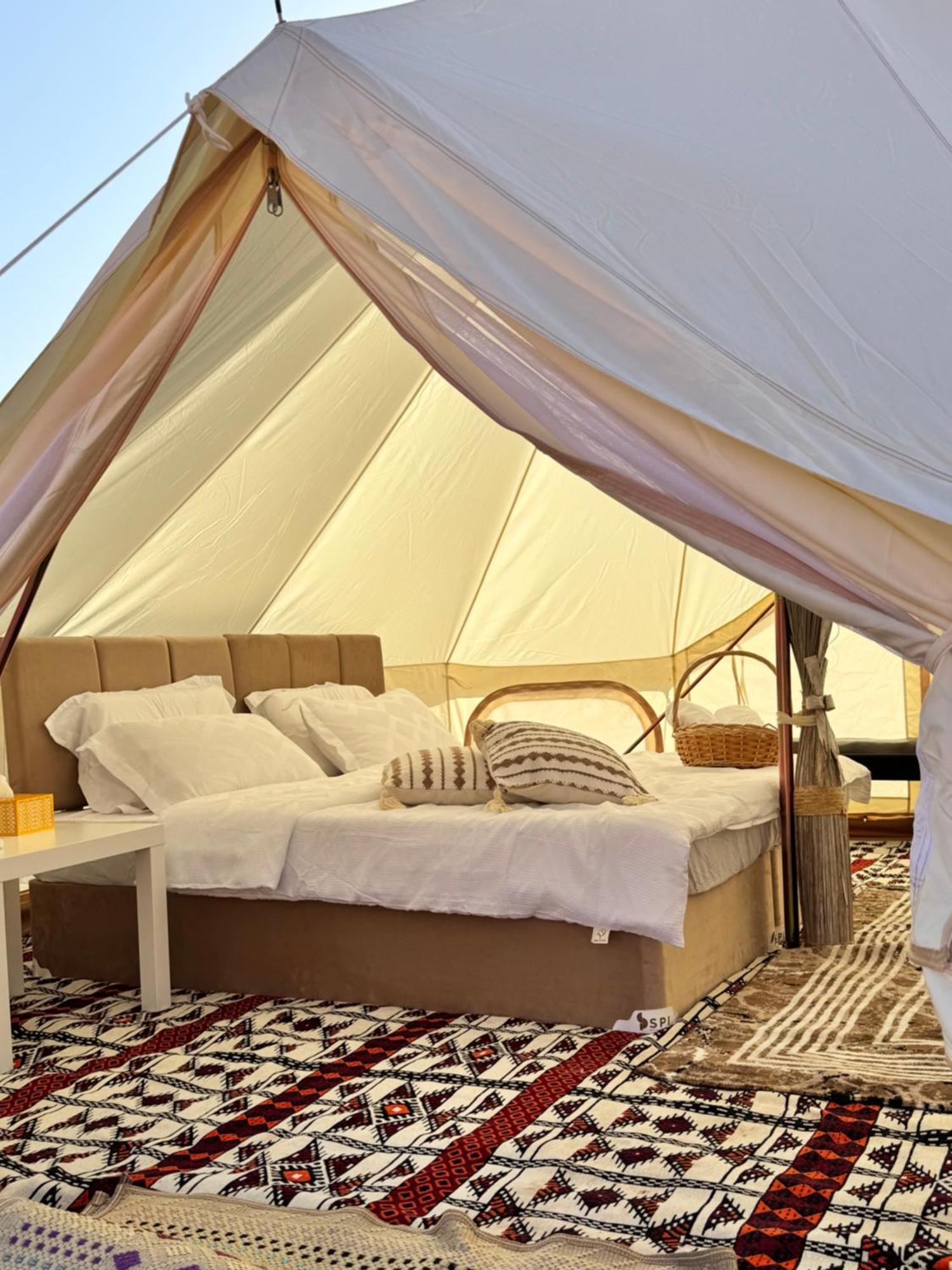 Thousand Stars Desert Camp Badīyah 외부 사진