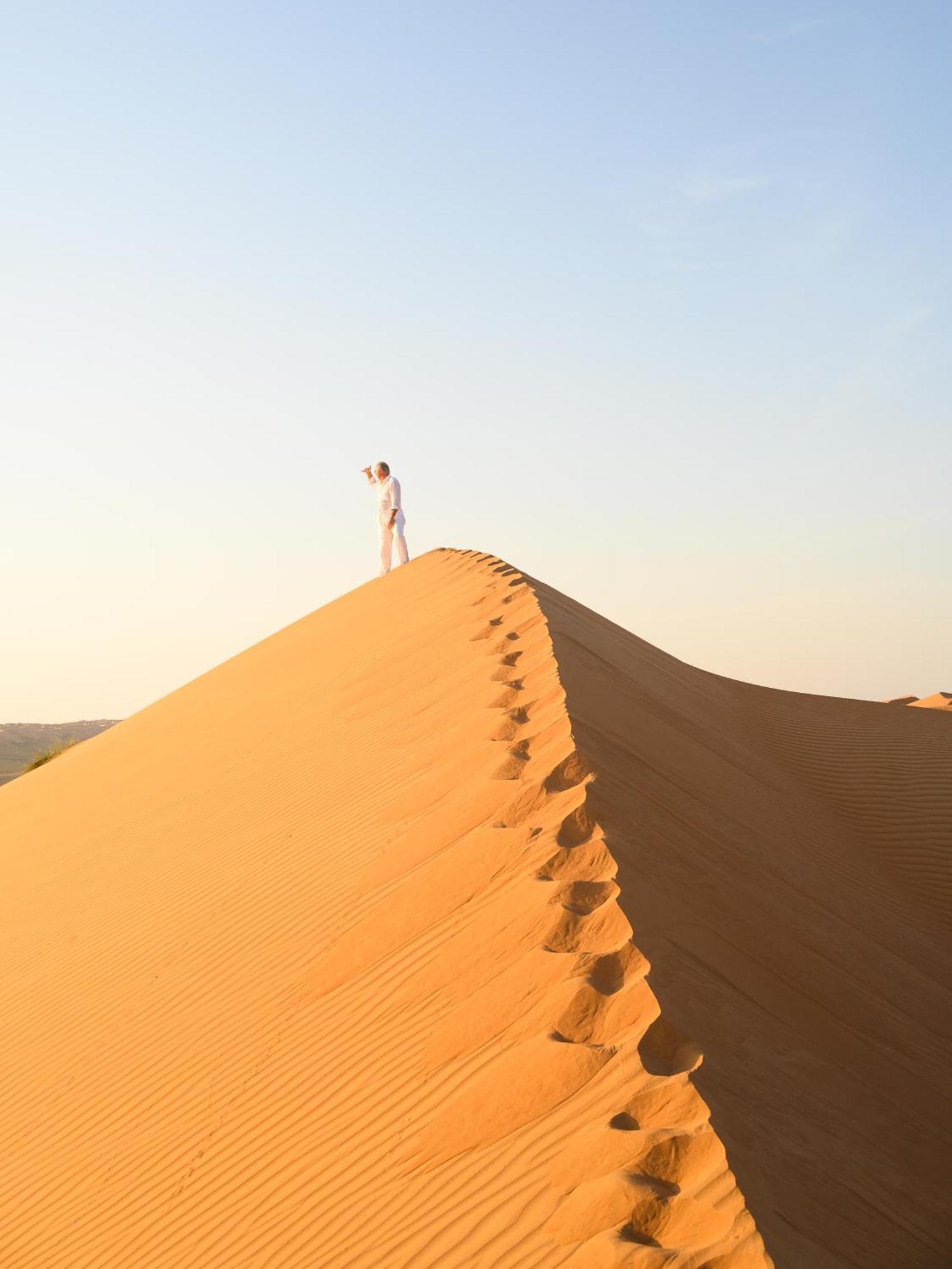 Thousand Stars Desert Camp Badīyah 외부 사진