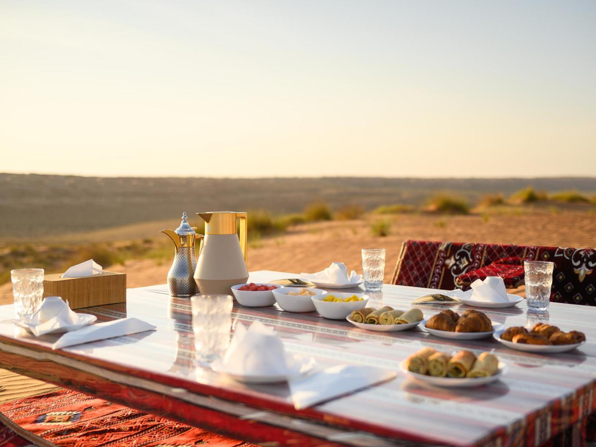Thousand Stars Desert Camp Badīyah 외부 사진
