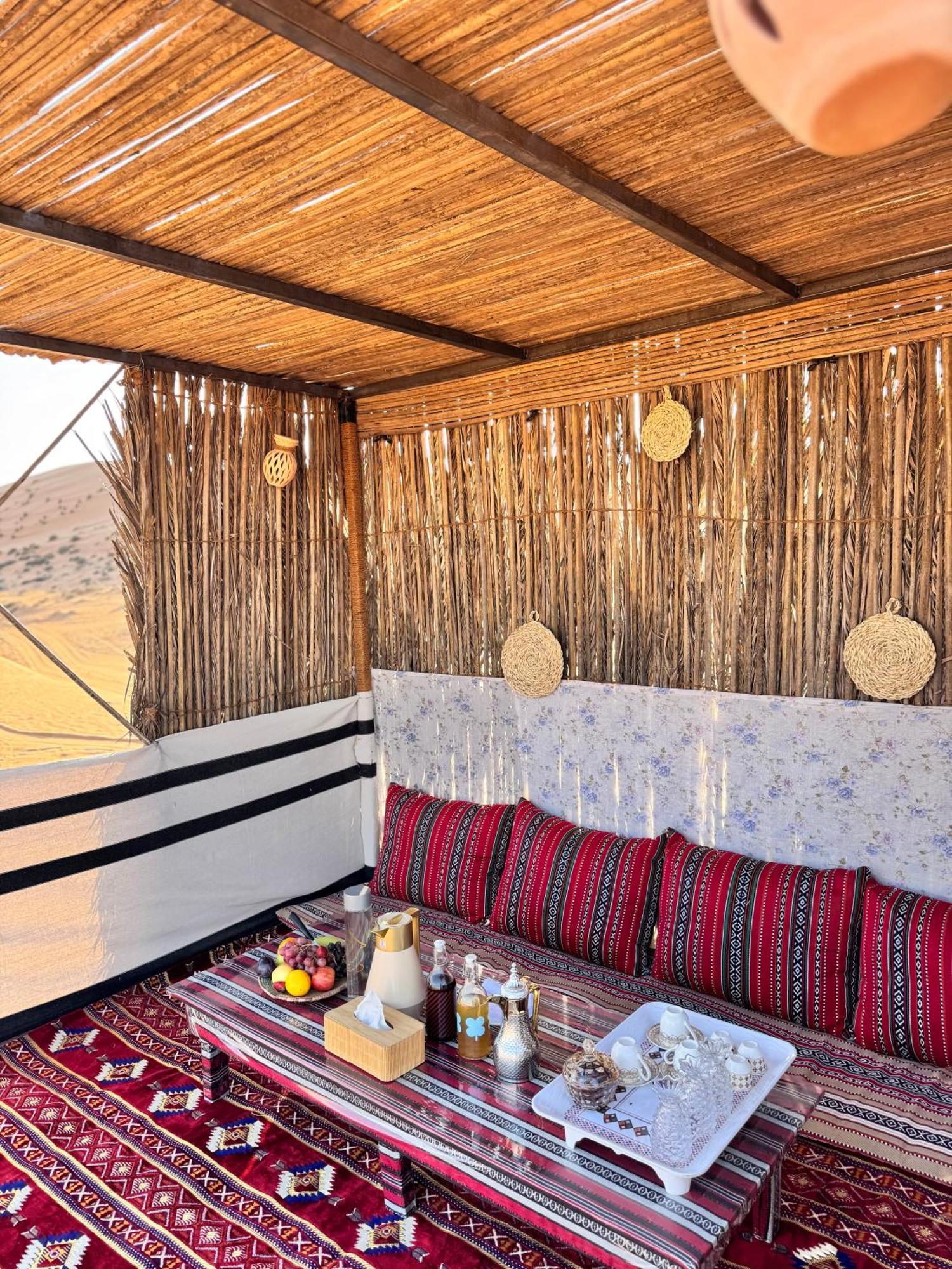 Thousand Stars Desert Camp Badīyah 외부 사진
